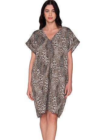 Caftan de plage SAFARI
