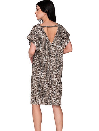 Caftan de plage SAFARI