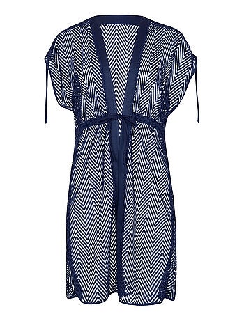 Caftan de plage Santorini