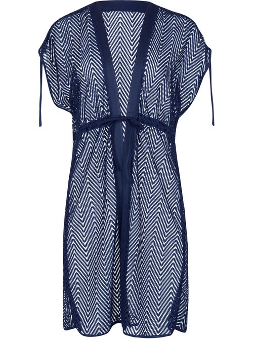 Caftan de plage Santorini - Kiabi