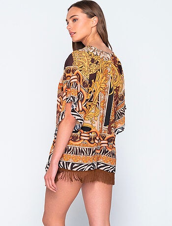 Caftan de plage TREASURE