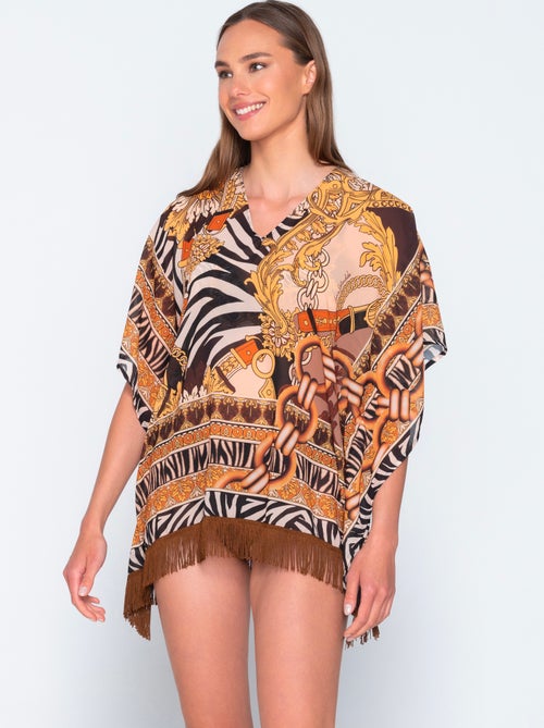 Caftan de plage TREASURE - Kiabi