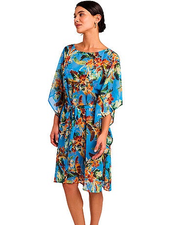 Caftan de plage TROPICO