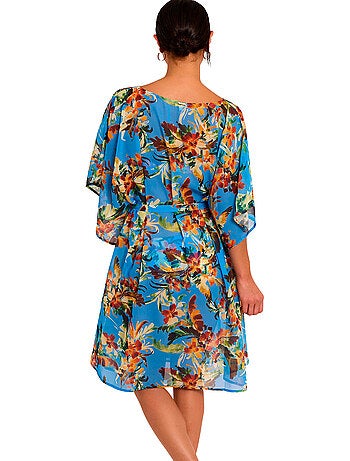 Caftan de plage TROPICO