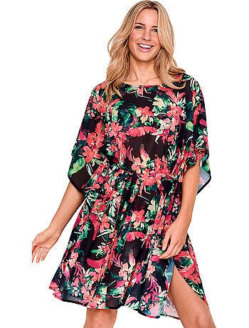 Caftan de plage TROPICO