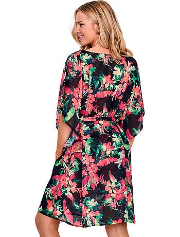 Caftan de plage TROPICO