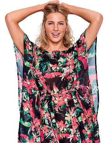 Caftan de plage TROPICO