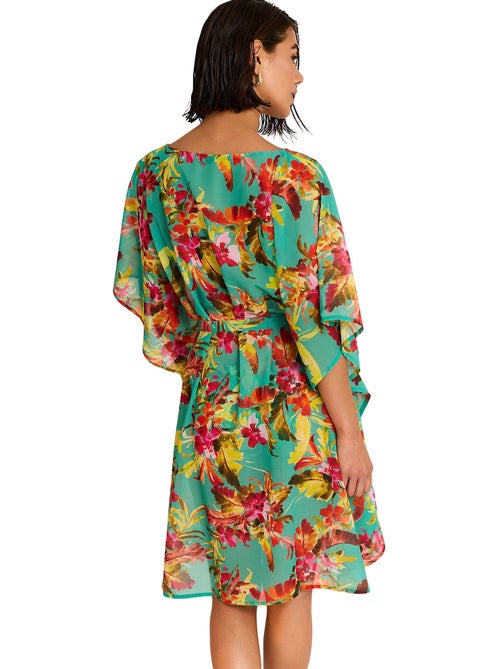 Caftan de plage TROPICO - Kiabi Caftan de plage TROPICO - Kiabi