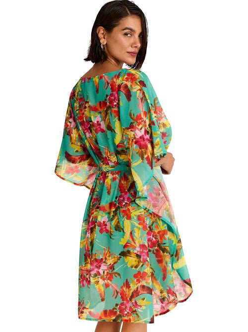 Caftan de plage TROPICO - Kiabi Caftan de plage TROPICO - Kiabi