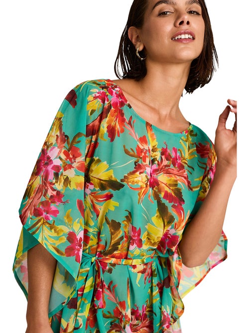 Caftan de plage TROPICO - Kiabi Caftan de plage TROPICO - Kiabi