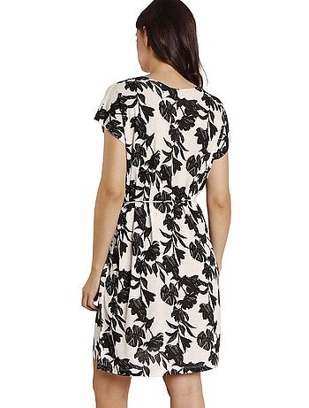 Caftan de plage Waves