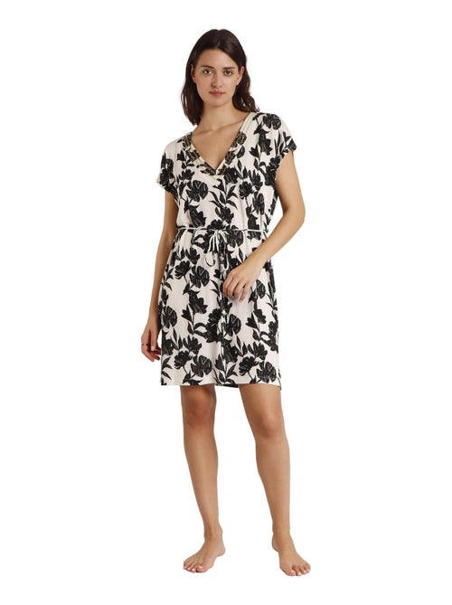 Caftan de plage Waves - Kiabi