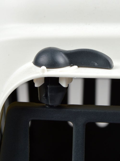 Cage de transport CHEESTER - Kiabi