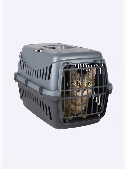 Cage de transport pour animaux - Kiabi