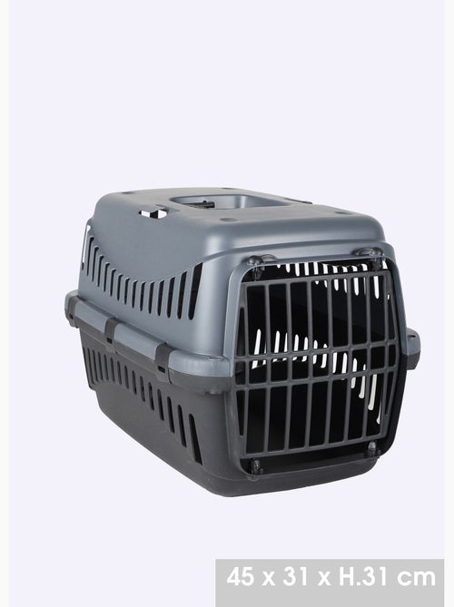 Cage de transport pour animaux - Kiabi