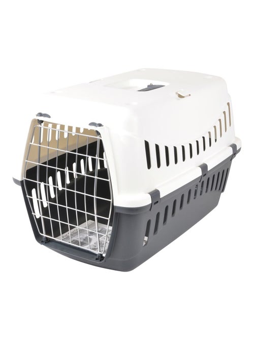 Cage de transport pour chat et chien CHEESTER - Kiabi