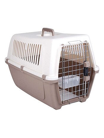 Cage de transport pour chat et chien SIMBA