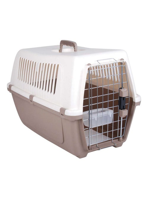 Cage de transport pour chat et chien SIMBA - Kiabi