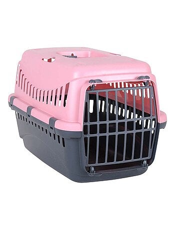 Cage de transport pour chien et chat MOKA