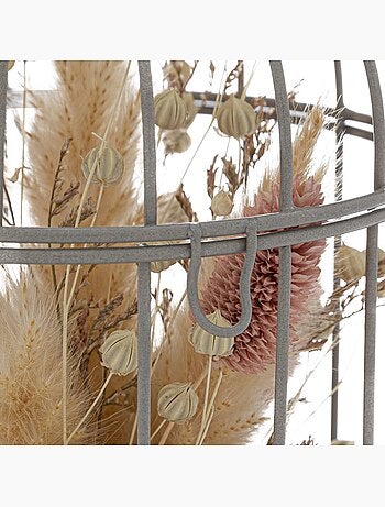 Cage lumière d'hiver