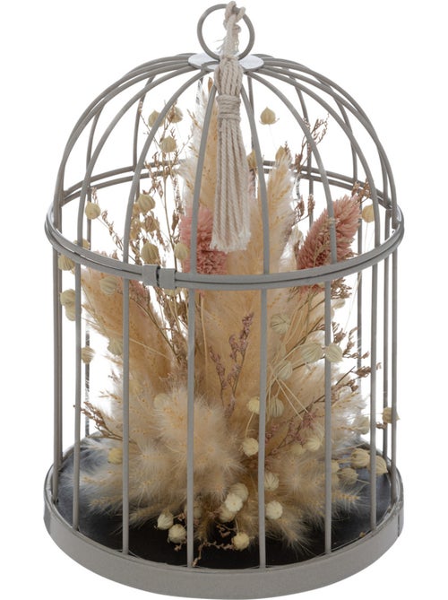 Cage LUMIÈRE D'HIVER - Kiabi Cage LUMIÈRE D'HIVER - Kiabi