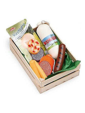 Cagette de charcuterie