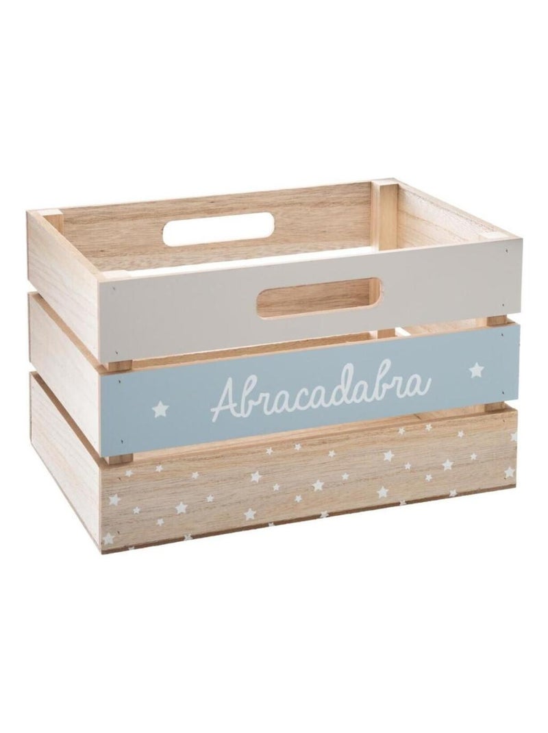 Cagette "New Style" enfant Atmosphera for Kids Bleu - Kiabi