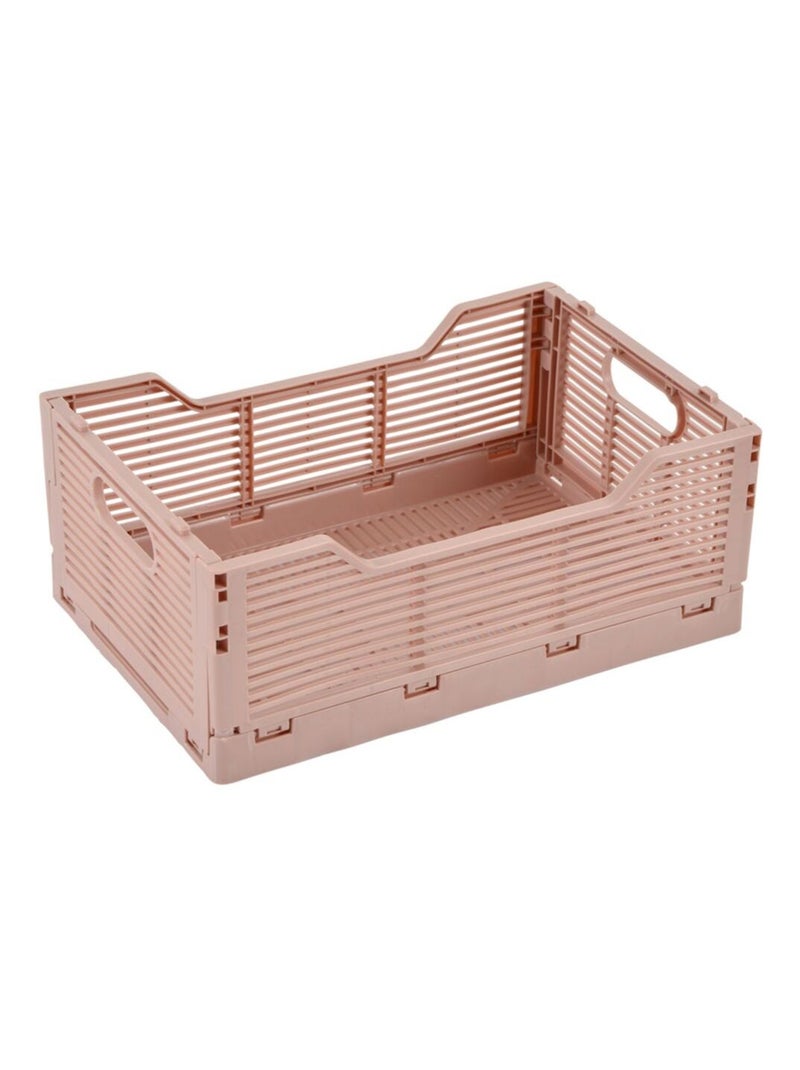 Cagette pliable FOLDY Rose - Kiabi