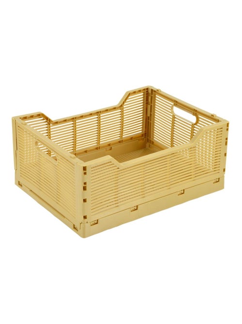 Cagette pliable grand format FOLDY - Kiabi