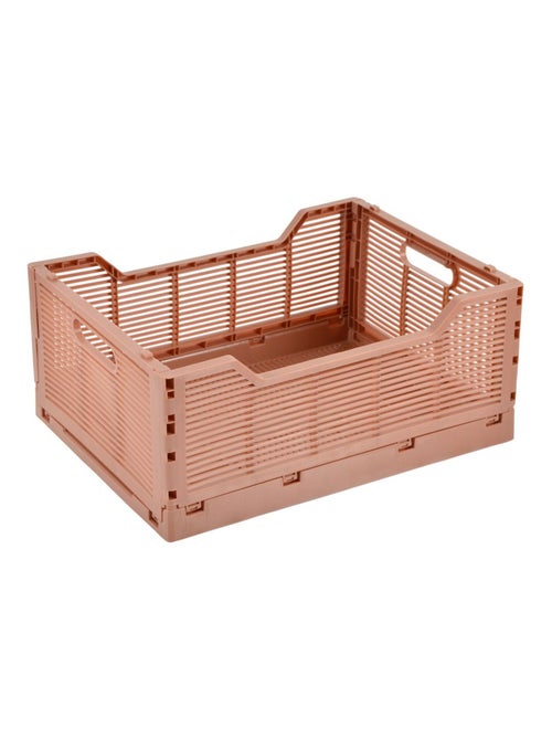 Cagette pliable grand format FOLDY - Kiabi