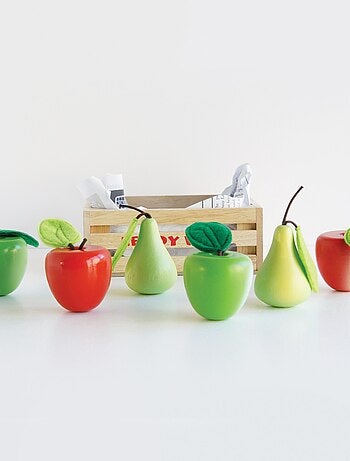 Cagette pommes et poires