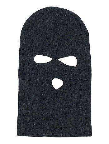 Cagoule 3 trous