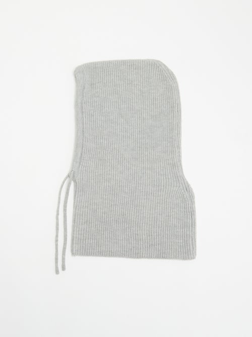 Cagoule côtelée unie - Kiabi Cagoule côtelée unie - Kiabi