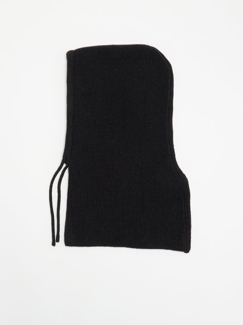 Cagoule côtelée unie - Kiabi Cagoule côtelée unie - Kiabi