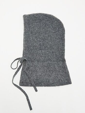 Cagoule femme oversize