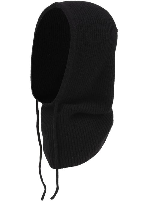 Cagoule maille soft touch taille unique extensible femme - Kiabi