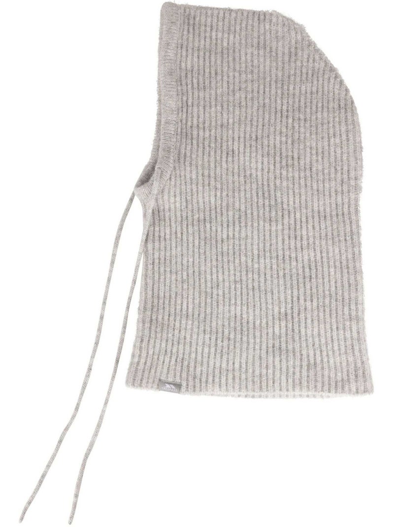 Cagoule style logo miraan - trespass Gris chiné - Kiabi