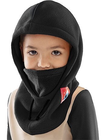 Cagoule thermique ski et snowboard enfant sports d'hiver enfants troll