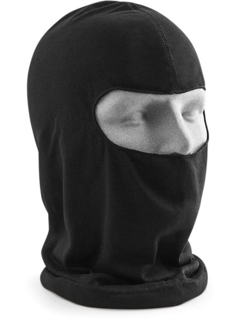 Cagoule unisexe en microfibre pour adultes - beechfield Noir - Kiabi