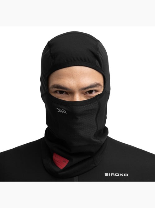 Cagoule vélo d’hiver cyclisme homme et femme dw shinobi - Kiabi
