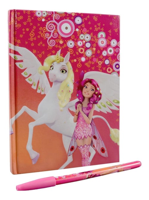 Cahier avec stylo Mia and me - Kiabi