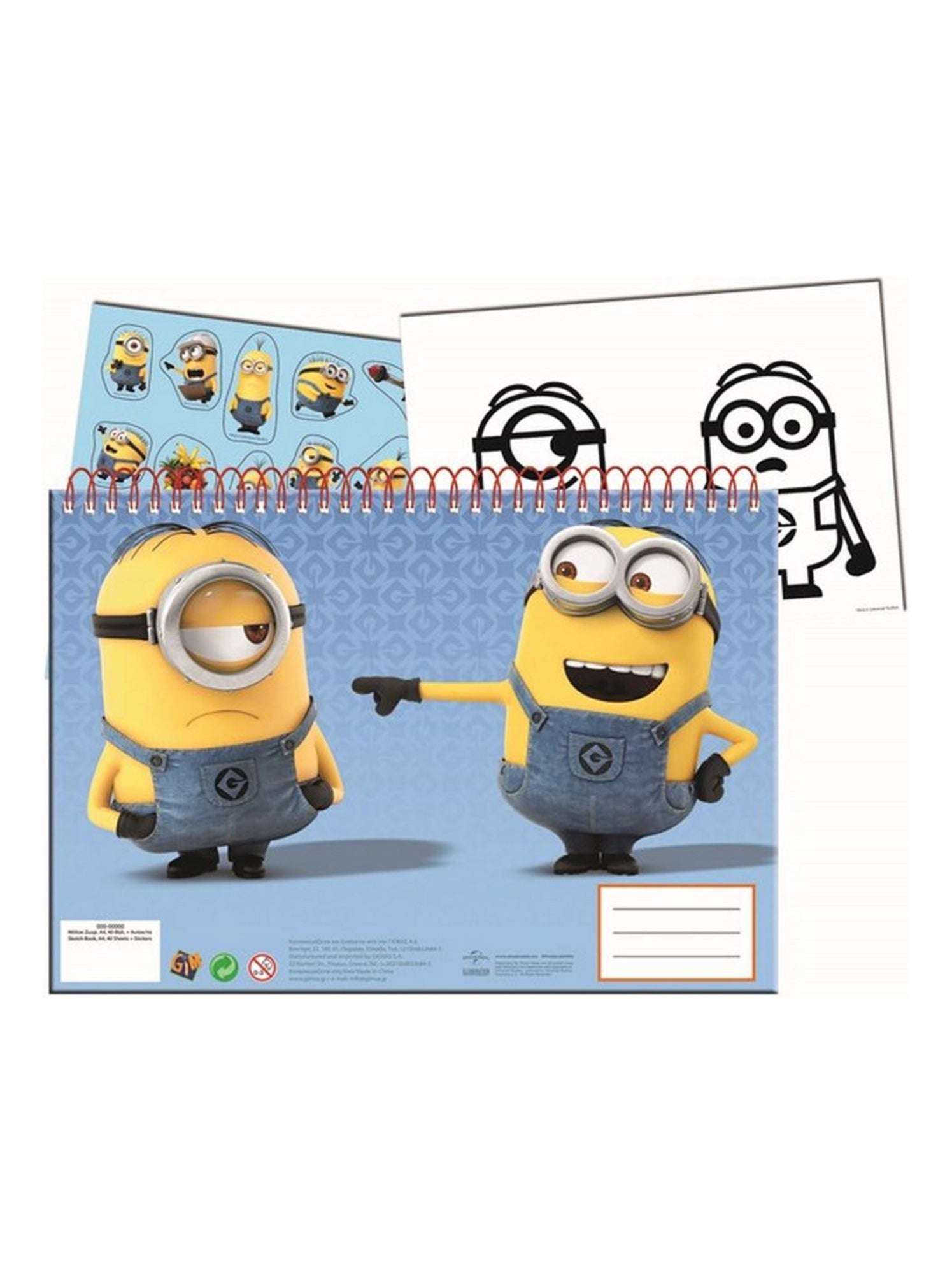 Lot Sarah Kay - Livre, Cahier D'activités, Stickers, Coloriage Et Calendrier