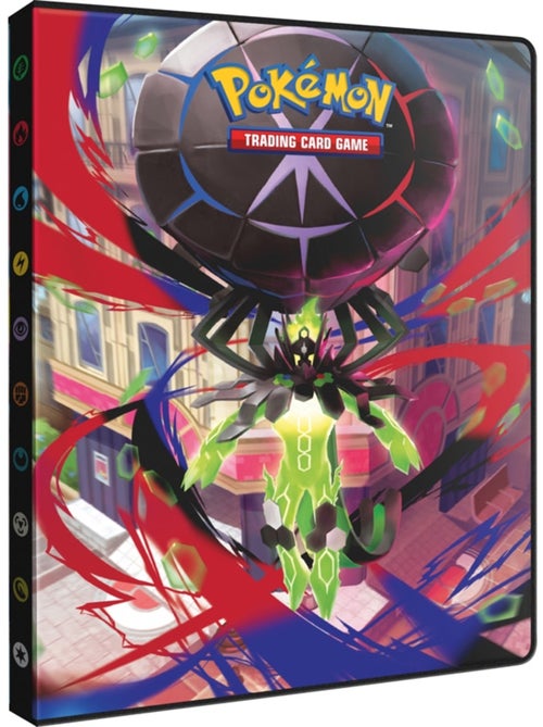 Cahier range-carte pokémon a4 me03 - Kiabi Cahier range-carte pokémon a4 me03 - Kiabi