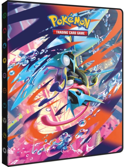 Cahier range-carte pokémon a4 me04 - Kiabi Cahier range-carte pokémon a4 me04 - Kiabi