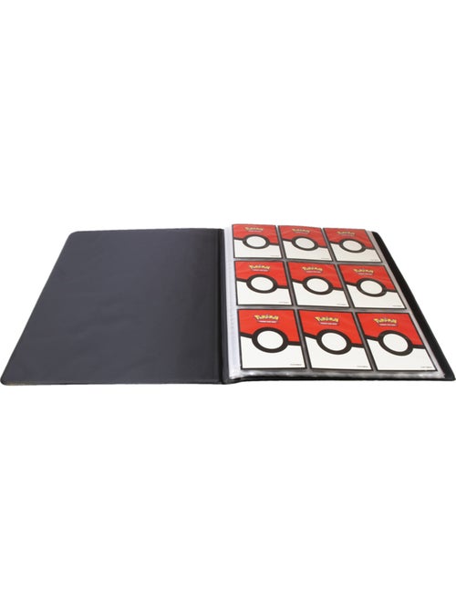 Cahier range-carte pokémon a4 me04 - Kiabi Cahier range-carte pokémon a4 me04 - Kiabi