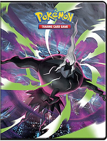 Cahier range-carte pokémon a4 me05
