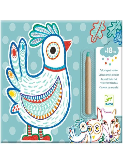 Cahiers et livres de coloriage - Kiabi