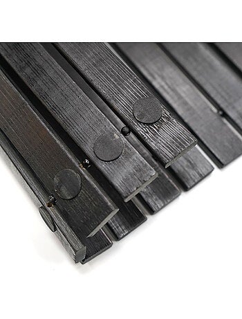 Caillebotis en Bambou Hanoi