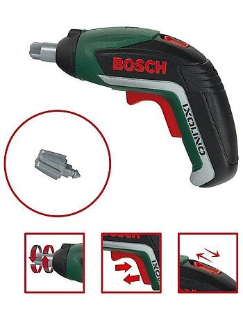 Caisse à outils : Bosch - Jeu d'imitation