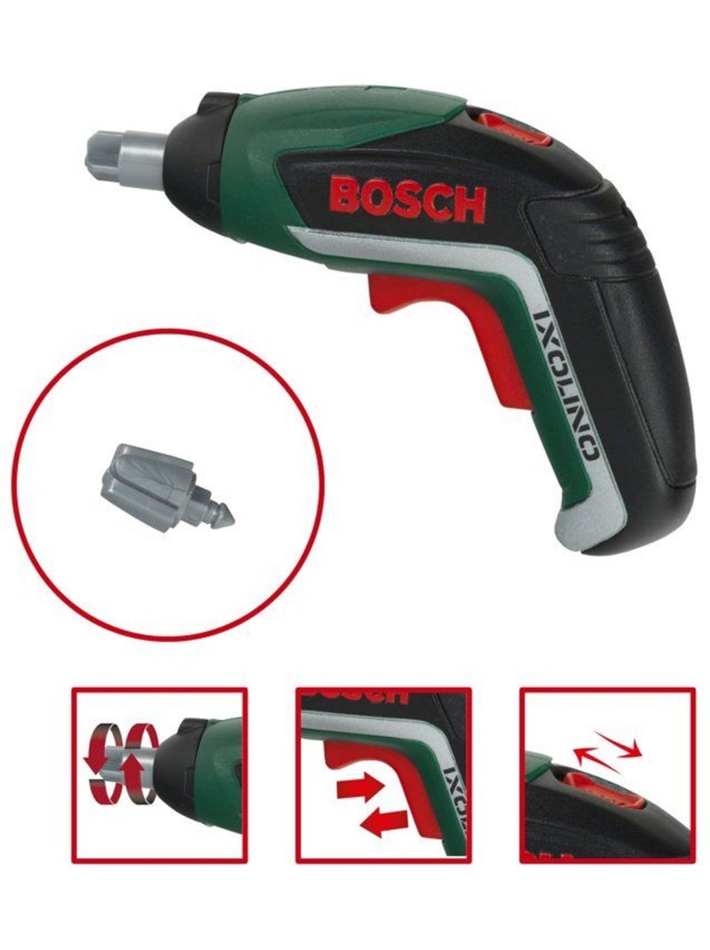 Caisse à outils : Bosch - Jeu d'imitation Vert - Kiabi
